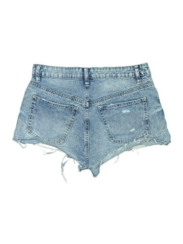 Refuge Denim Shorts (view 2)