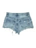 Refuge Blue Denim Shorts Size 7 - photo 2