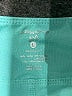Layer 8 100% Polyester Solid Green Casual Skirt Size L - photo 3