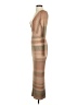 Intermix Tan Cocktail Dress Size M - photo 5
