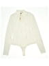 Ladaire Ivory Bodysuit Size L - photo 1