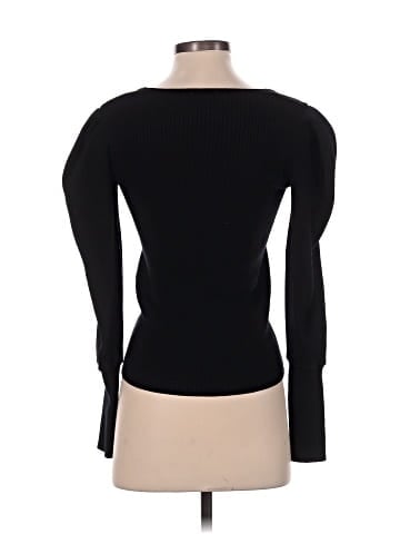Elie Tahari Long Sleeve T-Shirt (view 2)