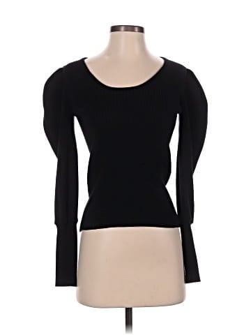 Elie Tahari Long Sleeve T-Shirt (view 1)
