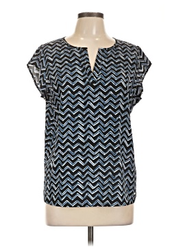 Ivanka Trump Short Sleeve Blouse