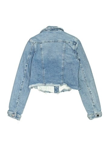 Tractr Denim Jacket (view 2)