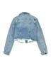 Tractr Blue Denim Jacket Size M (kids) - photo 2