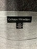 Catherine Malandrino Gray Pullover Sweater Size S - photo 7