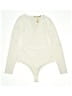 Ladaire Ivory Bodysuit Size XL - photo 1