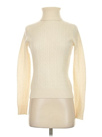 Valerie Stevens Turtleneck Sweater (view 1)