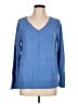 Talbots Blue Pullover Sweater Size L - photo 1