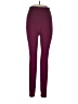 Unbranded Burgundy Active Pants Size L - photo 1