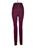 Unbranded Burgundy Active Pants Size L - photo 2