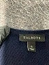 Talbots Solid Black Casual Dress Size S - photo 7