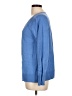 Talbots Blue Pullover Sweater Size L - photo 5
