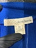 Derek Heart Solid Blue Cocktail Dress Size M - photo 7