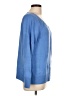 Talbots Blue Pullover Sweater Size L - photo 4