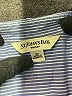 St. John's Bay Blue 3/4 Sleeve Button-Down Shirt Size 2X - photo 7