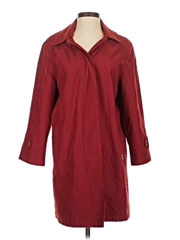 London Fog Coat (view 1)