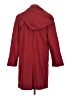 London Fog Burgundy Red Coat Size S (petite) - photo 2