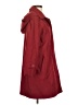 London Fog Burgundy Red Coat Size S (petite) - photo 4