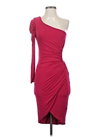 Bebe Cocktail Dress (view 1)
