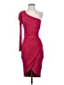 Bebe Red Cocktail Dress Size XXS - photo 1