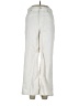 Lands' End Ivory Casual Pants Size 10 - photo 1