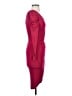 Bebe Red Cocktail Dress Size XXS - photo 4