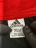 Adidas 100% Polyester Black Track Jacket Size 2T - photo 3
