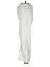 Lands' End Ivory Casual Pants Size 10 - photo 5