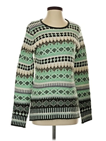 Ceny Pullover Sweater (view 1)