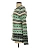 Ceny 100% Acrylic Print Green Pullover Sweater Size S - photo 5