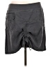 Athleta 100% Lyocell Gray Denim Skirt Size 12 (petite) - photo 1