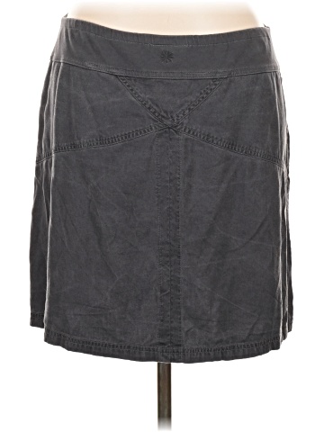 Athleta Denim Skirt (view 2)