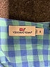 Vineyard Vines Checkered-gingham Green Long Sleeve Button-Down Shirt Size 6 - photo 3