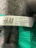 H&M 100% Cotton Green Sweatshirt Size 2 - 4 - photo 3