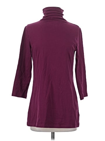 Attitudes by Renee 3/4 Sleeve Top (view 1)