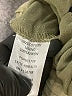Hausen 100% Cotton Tan Romper Size S - photo 5