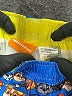 Nickelodeon 100% Polyester Blue Board Shorts Size 0-3 mo - photo 3