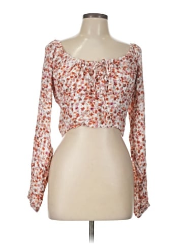 Cotton On 3/4 Sleeve Blouse (view 1)