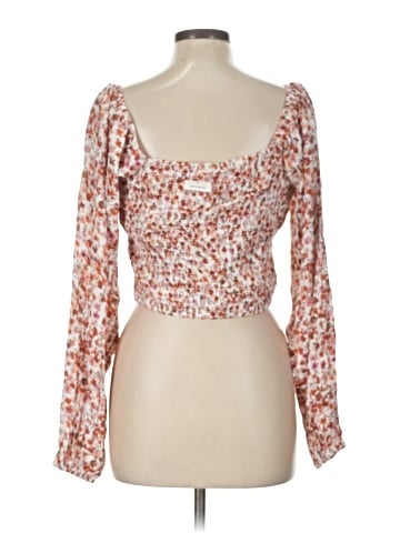 Cotton On 3/4 Sleeve Blouse (view 2)