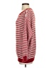 Unbranded Stripes Red Pullover Sweater Size S - photo 5