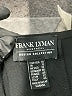 Frank Lyman Design 100% Polyester Solid Black Casual Dress Size 10 - photo 7