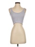 Out From Under Gray Tank Top Size S - photo 1