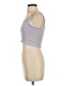 Out From Under Gray Tank Top Size S - photo 5