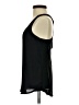 Express 100% Polyester Black Sleeveless T-Shirt Size XS - photo 5