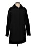 Vineyard Vines Black Wool Coat Size 4 - photo 1