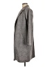 MELLODAY Plaid Gray Coat Size L - photo 5