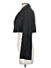 Shein 100% Polyester Black 3/4 Sleeve Blouse Size 2 - photo 5