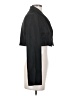 Shein 100% Polyester Black 3/4 Sleeve Blouse Size 2 - photo 4